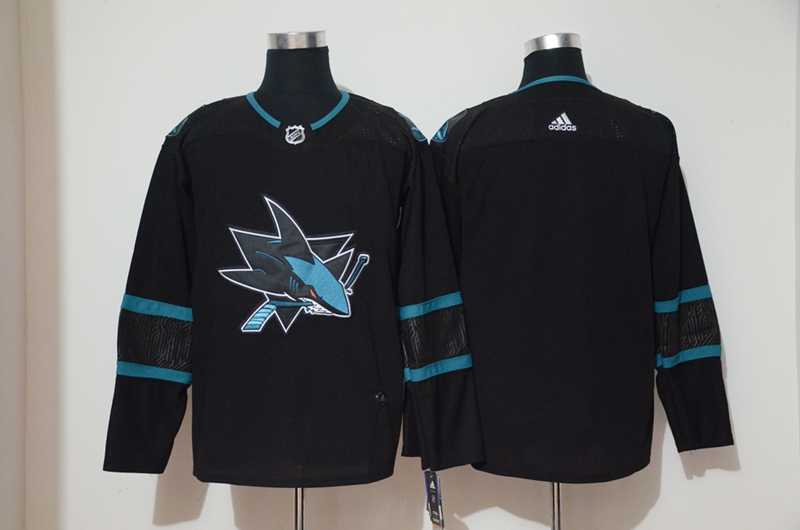 Sharks Blank Black Adidas Jersey,We sell and wholesale Sharks Blank Black Adidas Jersey on line form chian!